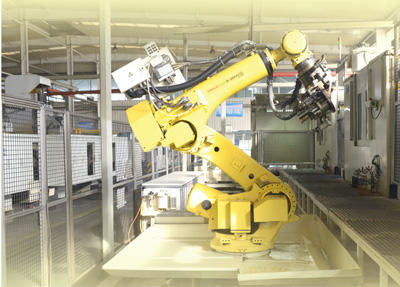 在山東多地探訪工業領域設備更新 生產線加速轉起來