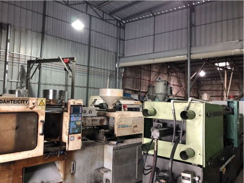 揭陽市萬誠注塑機械設備廠