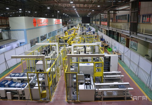 重慶巴南推動汽摩產業智能化轉型升級