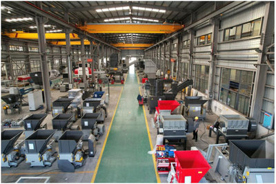 智造驅動、技術領航 雋諾環保攜旗艦產品亮相CHINAPLAS2024 中國制造助力循環經濟高質量發展