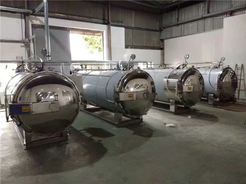 諸城神龍機械 食品殺菌設備售后無憂 內蒙古食品殺菌設備高清圖片 高清大圖