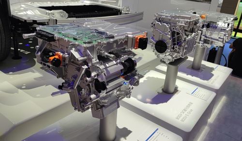 7月電機(jī)裝車量 比亞迪14.7萬臺 特斯拉5.6萬臺 匯川技術(shù)4.1萬臺