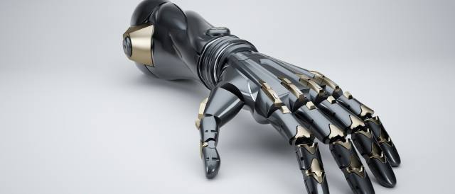 用意念控制機(jī)械手臂?世界上第一個半機(jī)械人即將誕生!