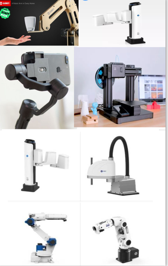 科技之光，智創(chuàng)未來——記越疆科技智能機(jī)械臂閃耀2018年全國(guó)科普日河北主場(chǎng)