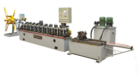 霸州軋輥機(jī)械廠家產(chǎn)品展示 廣生冷彎?rùn)C(jī)械公司專業(yè)制造